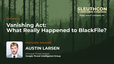 SleuthCon 2026